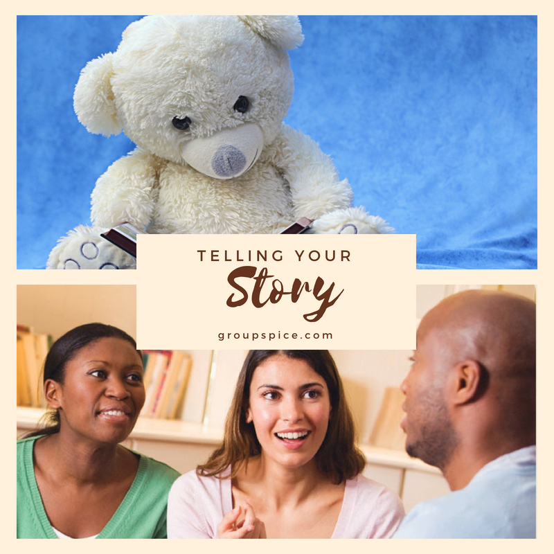 Telling Your Story