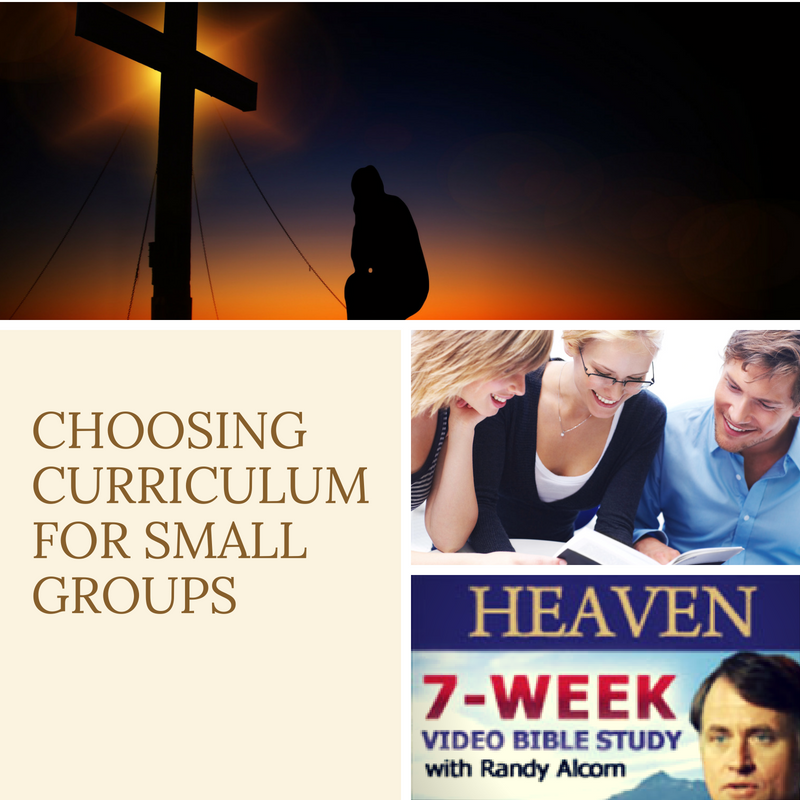 Choosing Curriculum for New Groups