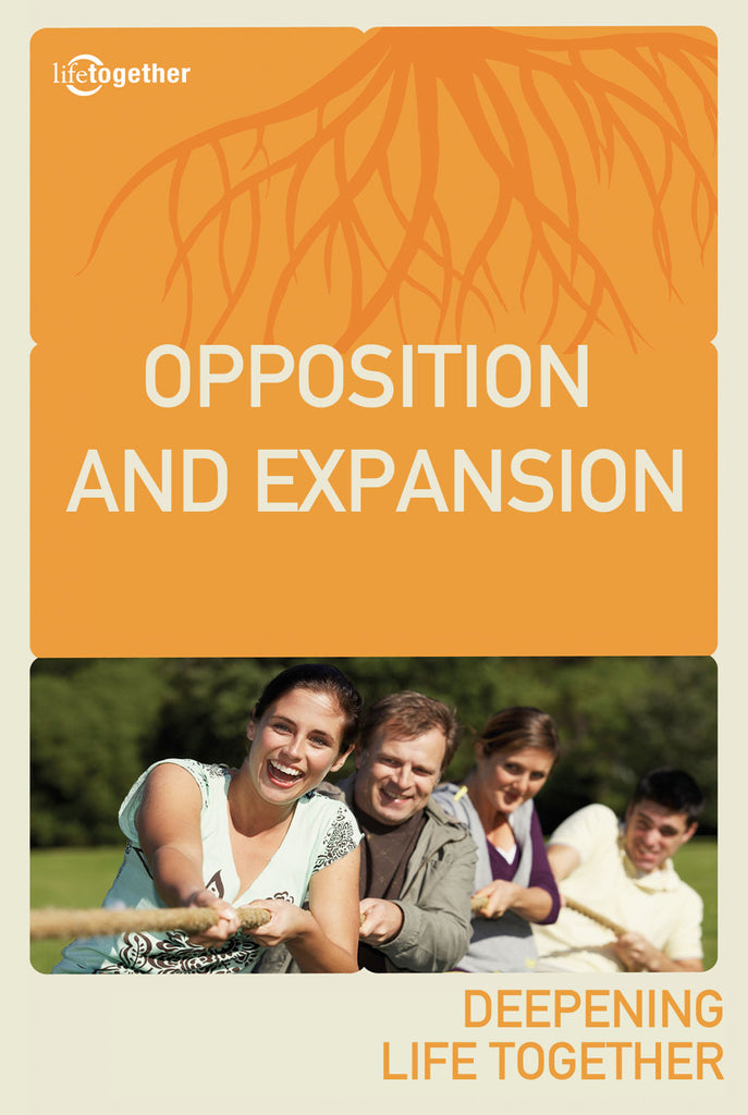 Acts Session #2 - Opposition and Expansion