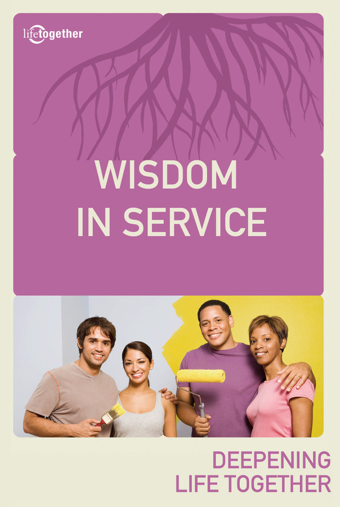 James Session #3 - Wisdom In Service