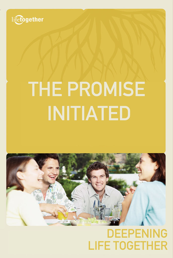 Promises Session #1 - The Promise Initiated