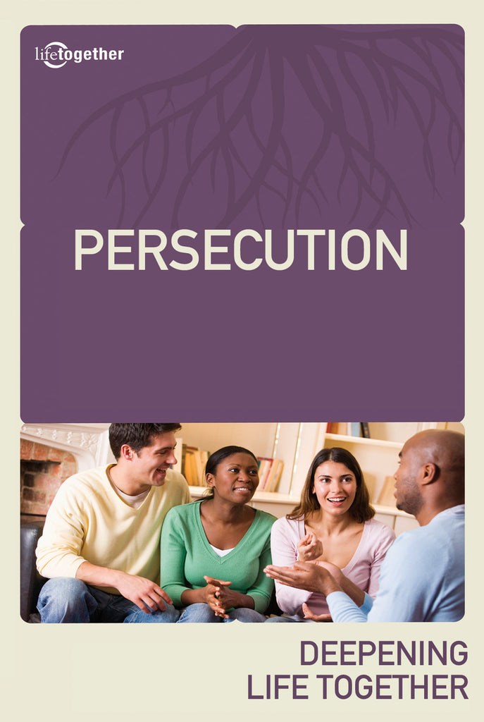 Revelation Session #6 - Persecution