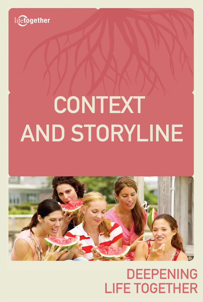 Ruth Session #1 - Context And Storyline