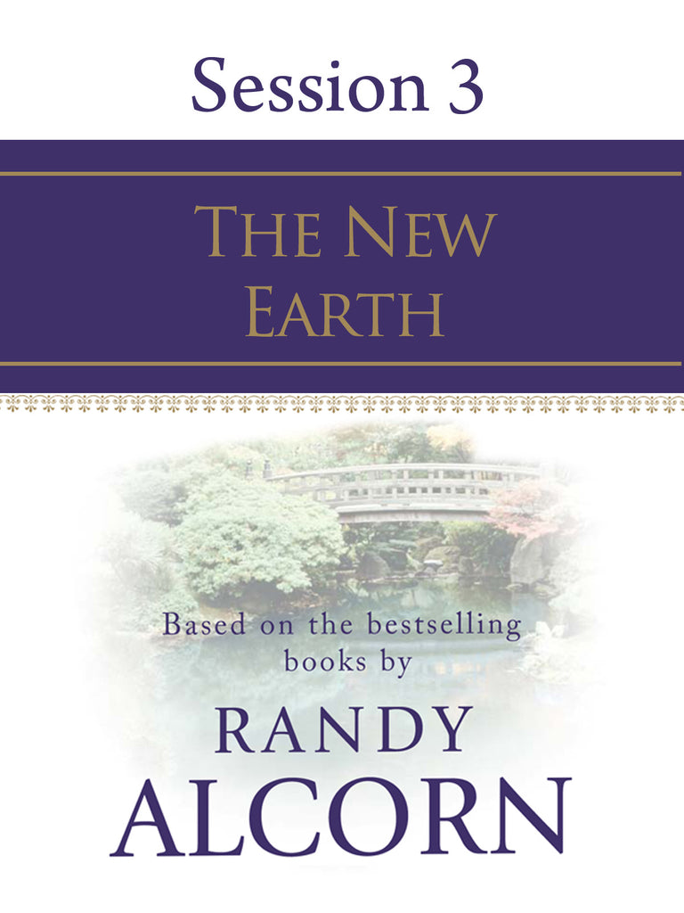 Heaven Session #3 - The New Earth
