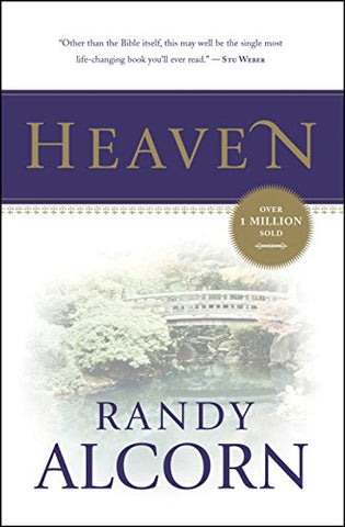 Best Selling Heaven Book by Randy Alcorn