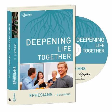 Ephesians DVD