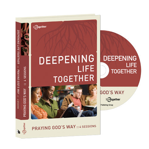 Praying God's Way DVD