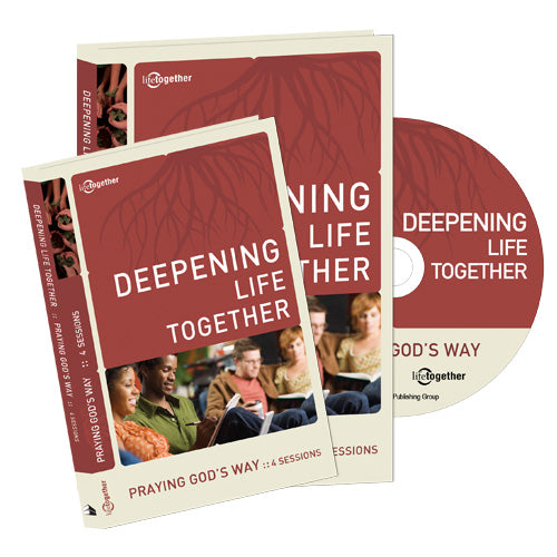 Praying God's Way Leader Kit