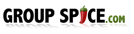 GroupSpice.com logo
