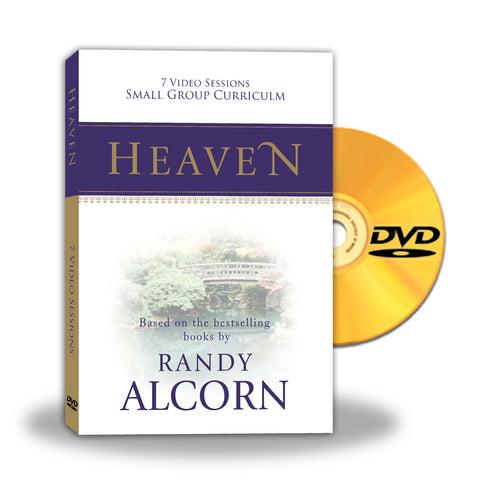 Heaven DVD by Randy Alcorn