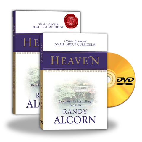Heaven Leader Kit by Randy Alcorn
