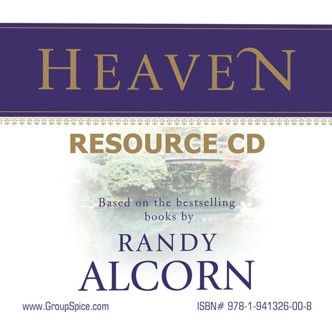 Heaven Resource CD