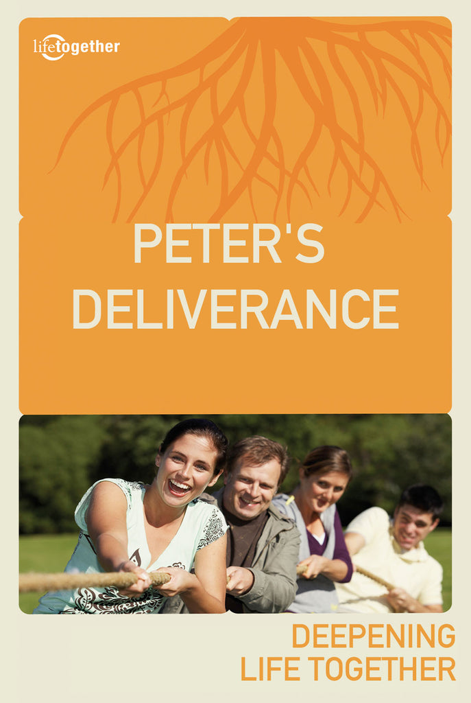 Acts Session #5 -Peter's Deliverance