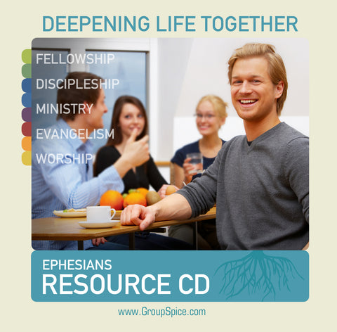 Ephesians Resource CD