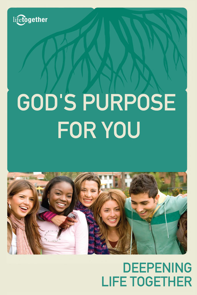 FOTS Session #1 - God's Purpose For You