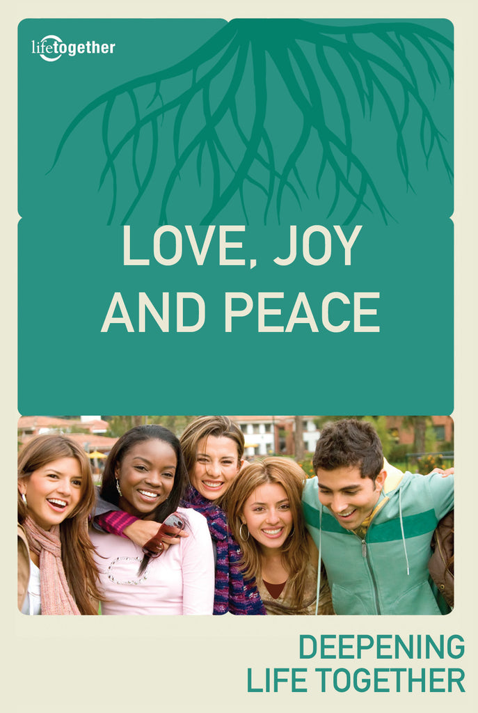 FOTS Session #4 - Love , Joy, And Peace