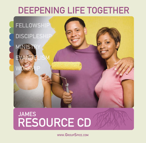 James Resource CD