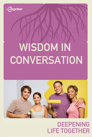 James Session #4 - Wisdom In Conversation