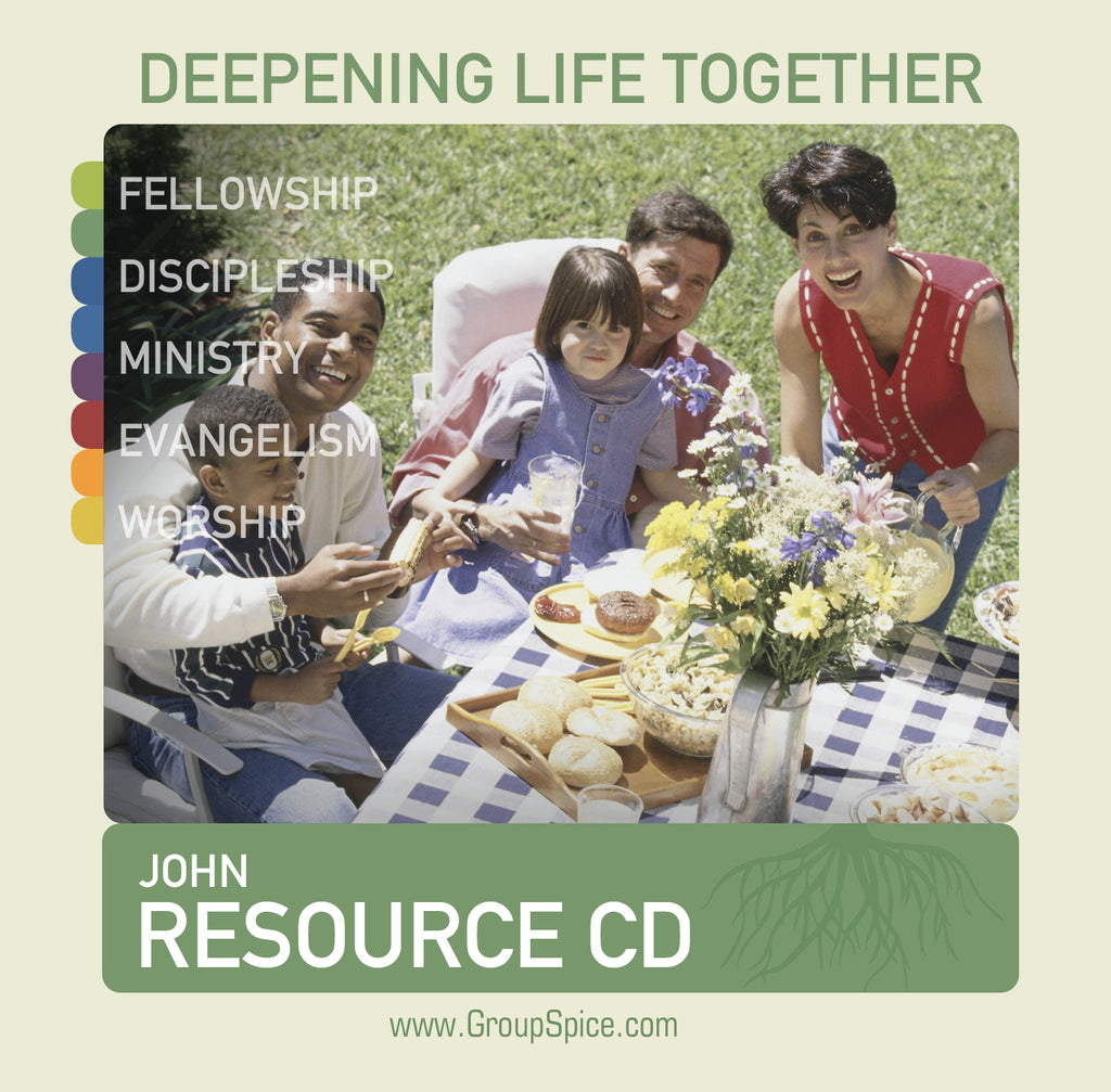 John Resource CD