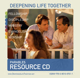 Parables Resource CD - GroupSpice.com - 1