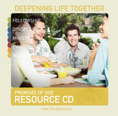 Promises Resource CD