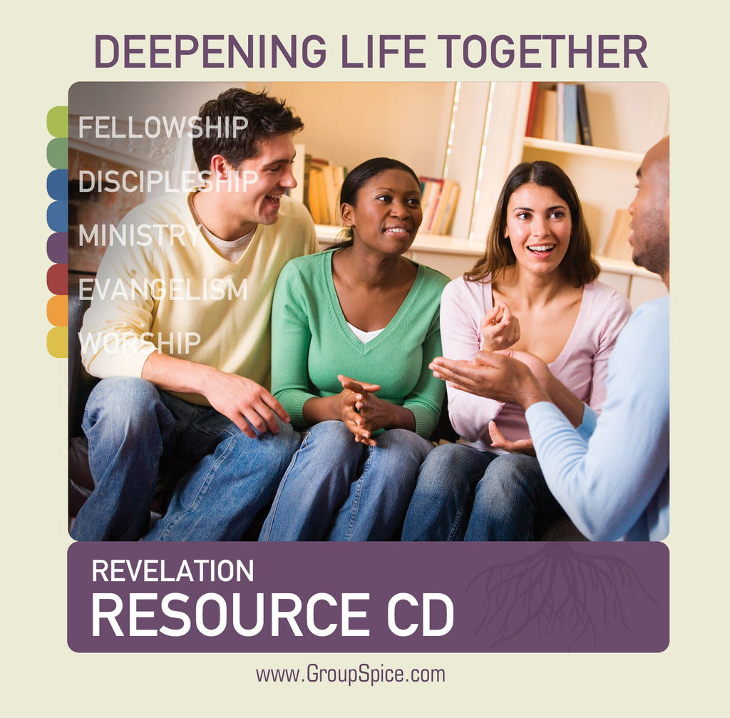Revelation Resource CD