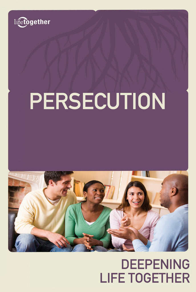 Revelation Session #6 - Persecution