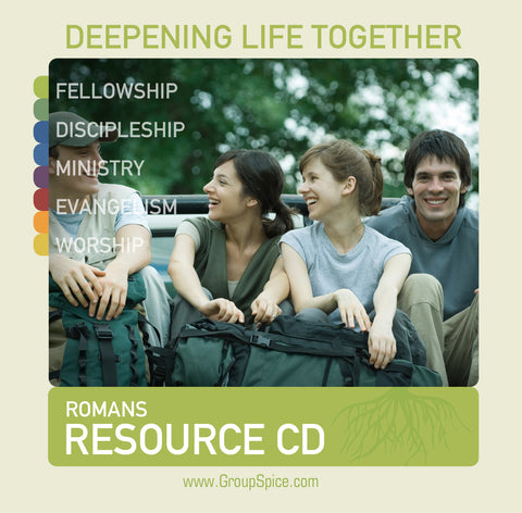 Romans Resource CD
