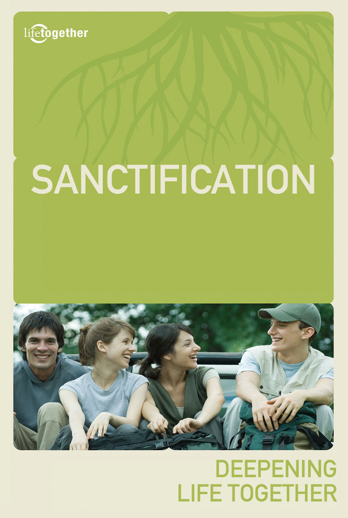 Romans Session #4 - Sanctification