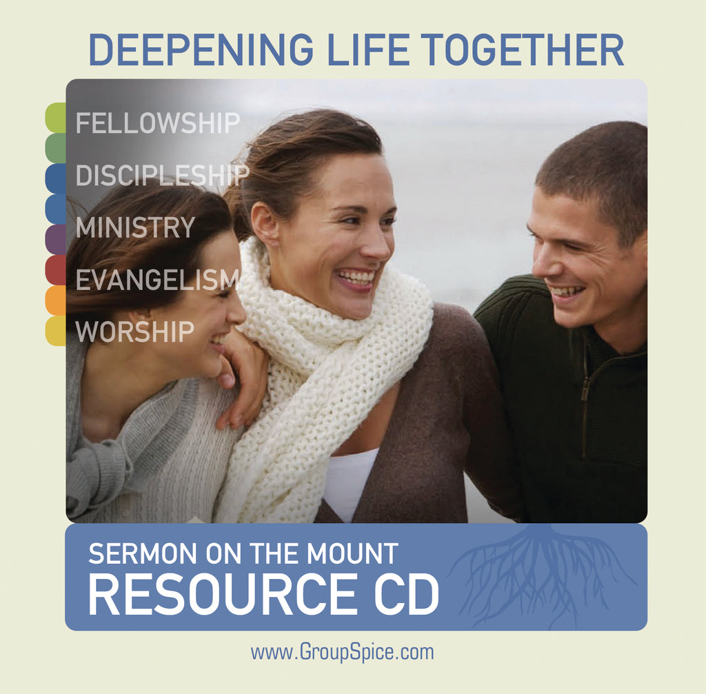 Sermon on the Mount CD