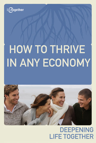 SOTM Session #4 - How to Thrive In Any Economy