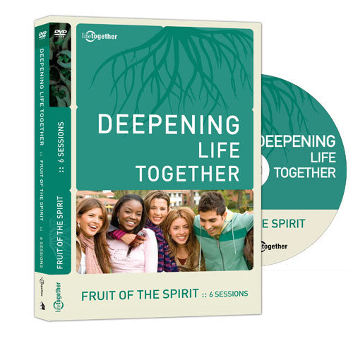 Fruit of the Spirit DVD - GroupSpice.com