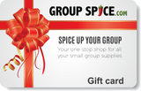 Gift Card in Holiday Package