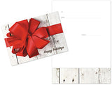 Gift Card in Holiday Package