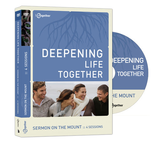 Sermon on the Mount DVD