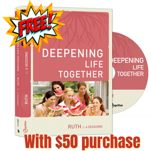 Ruth DVD Free Special