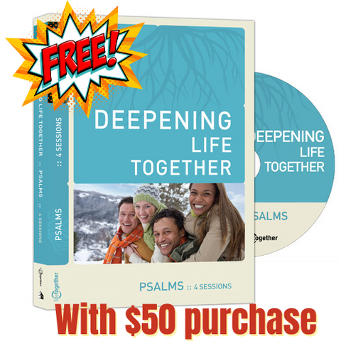 Psalms DVD Free Special