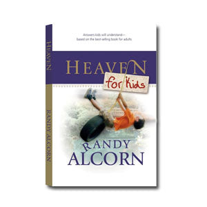 Heaven for Kids Book by Randy Alcorn