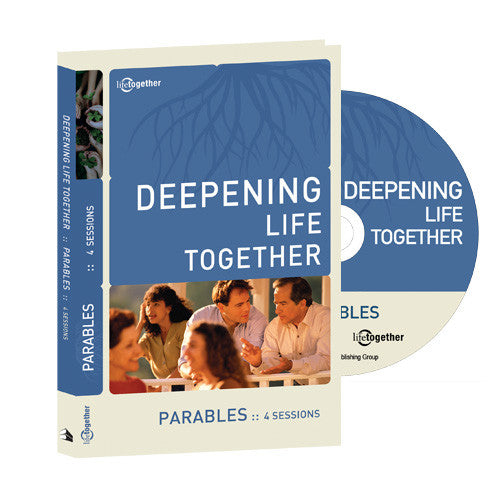 Parables DVD - GroupSpice.com