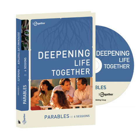 Parables DVD - GroupSpice.com