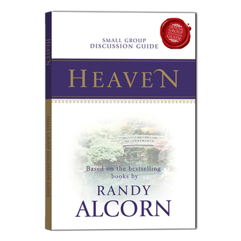 Heaven Bible Study Guide by Randy Alcorn